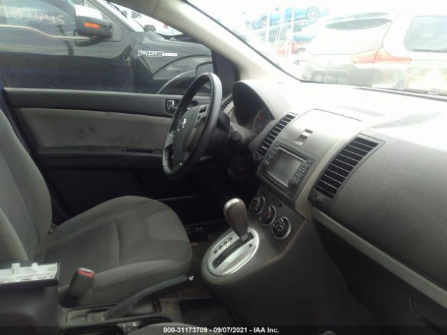 Photo 4 VIN: 3N1AB6APXCL770911 - NISSAN SENTRA 