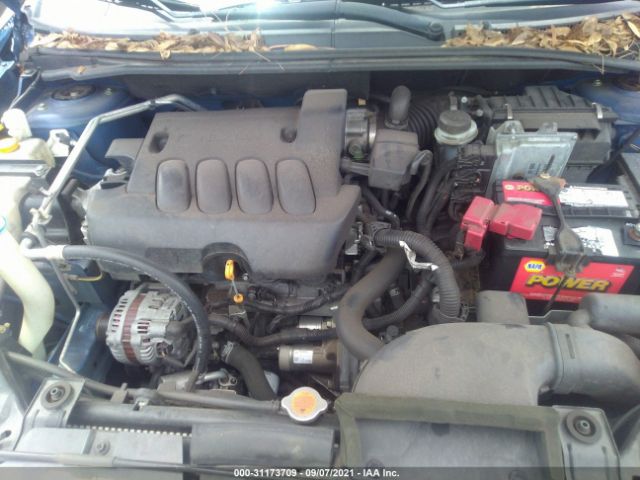 Photo 9 VIN: 3N1AB6APXCL770911 - NISSAN SENTRA 