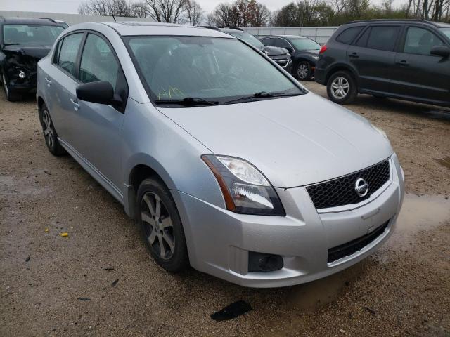 Photo 0 VIN: 3N1AB6APXCL772674 - NISSAN SENTRA 2.0 