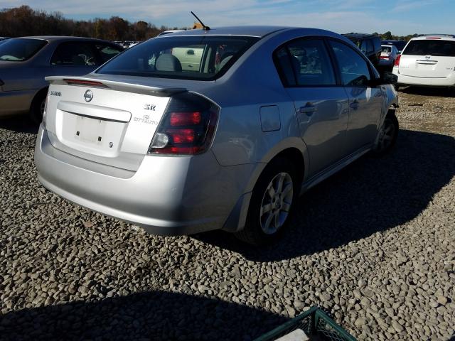 Photo 3 VIN: 3N1AB6APXCL778300 - NISSAN SENTRA 2.0 