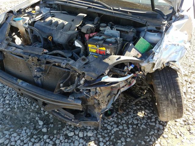 Photo 8 VIN: 3N1AB6APXCL778300 - NISSAN SENTRA 2.0 