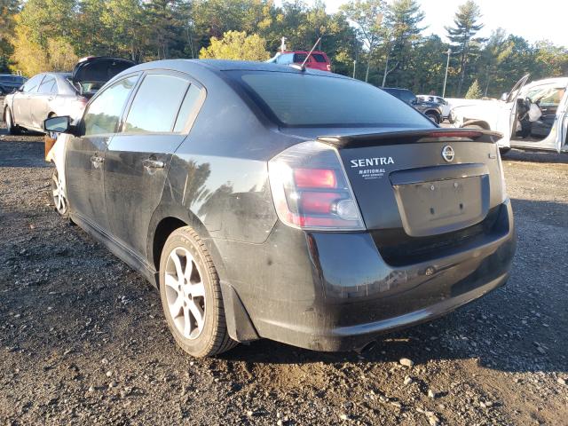 Photo 2 VIN: 3N1AB6APXCL779558 - NISSAN SENTRA 2.0 