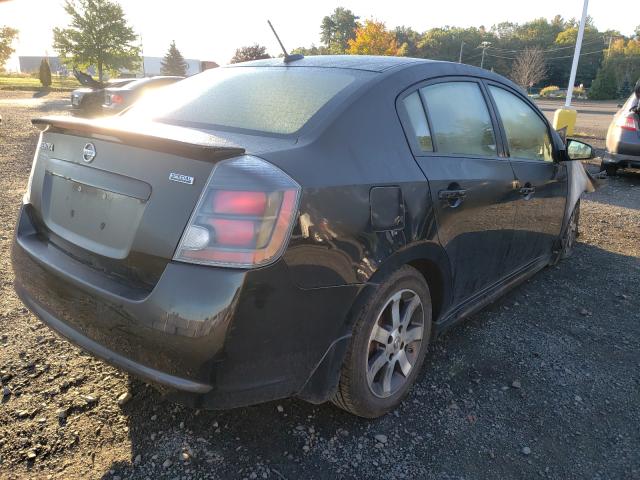 Photo 3 VIN: 3N1AB6APXCL779558 - NISSAN SENTRA 2.0 