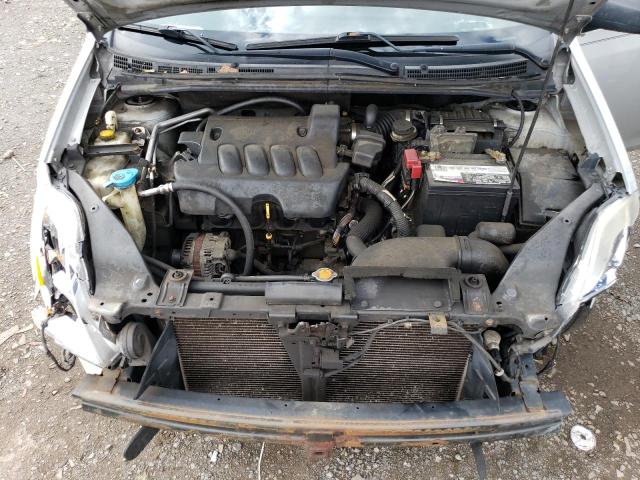 Photo 10 VIN: 3N1AB6APXCL781021 - NISSAN SENTRA 2.0 