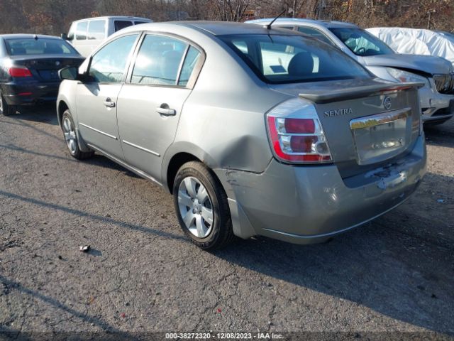 Photo 2 VIN: 3N1AB6APXCL782377 - NISSAN SENTRA 