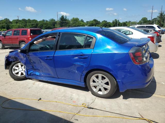 Photo 1 VIN: 3N1AB6APXCL783867 - NISSAN SENTRA 