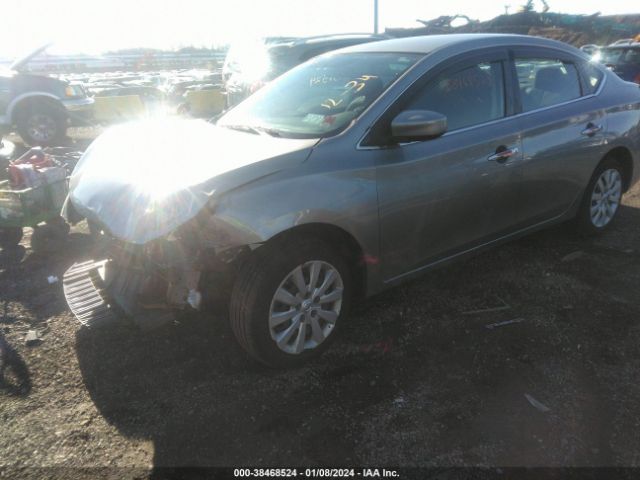 Photo 1 VIN: 3N1AB7AB1EL668941 - NISSAN SENTRA 