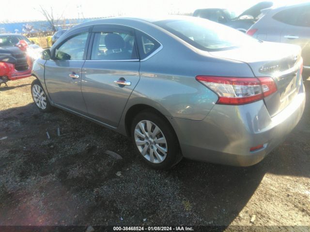 Photo 2 VIN: 3N1AB7AB1EL668941 - NISSAN SENTRA 