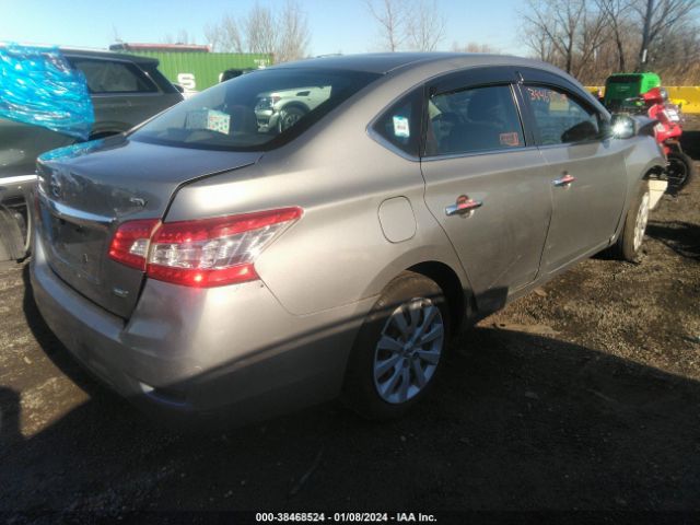 Photo 3 VIN: 3N1AB7AB1EL668941 - NISSAN SENTRA 