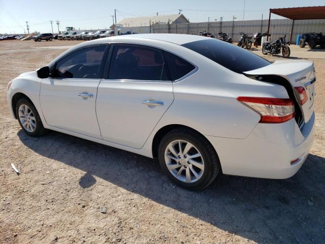 Photo 1 VIN: 3N1AB7AD7GL630414 - NISSAN SENTRA 