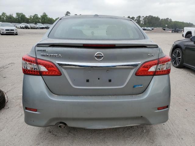 Photo 5 VIN: 3N1AB7AP0DL560776 - NISSAN SENTRA S 