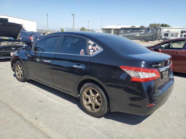 Photo 1 VIN: 3N1AB7AP0DL562608 - NISSAN SENTRA S 