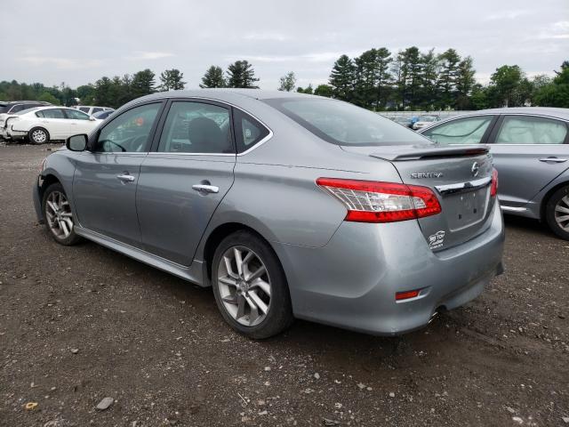 Photo 2 VIN: 3N1AB7AP0DL562625 - NISSAN SENTRA S 