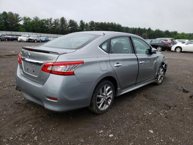 Photo 3 VIN: 3N1AB7AP0DL562625 - NISSAN SENTRA S 