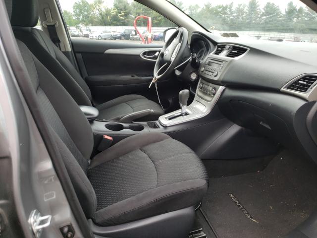 Photo 4 VIN: 3N1AB7AP0DL562625 - NISSAN SENTRA S 