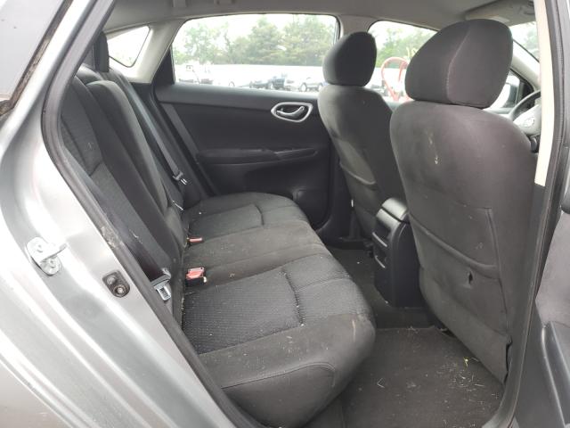 Photo 5 VIN: 3N1AB7AP0DL562625 - NISSAN SENTRA S 