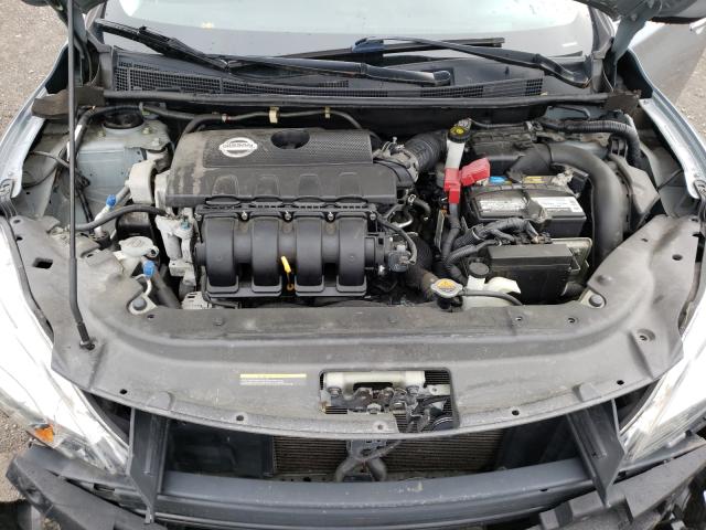 Photo 6 VIN: 3N1AB7AP0DL562625 - NISSAN SENTRA S 