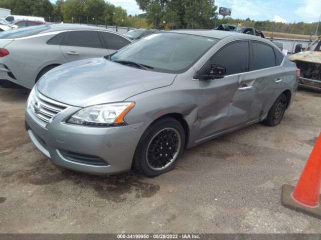 Photo 1 VIN: 3N1AB7AP0DL563161 - NISSAN SENTRA 