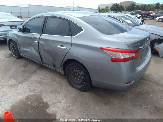 Photo 2 VIN: 3N1AB7AP0DL563161 - NISSAN SENTRA 