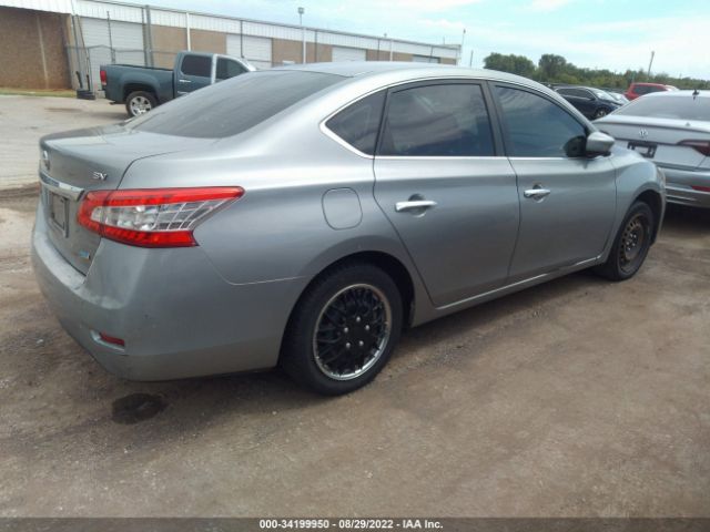 Photo 3 VIN: 3N1AB7AP0DL563161 - NISSAN SENTRA 