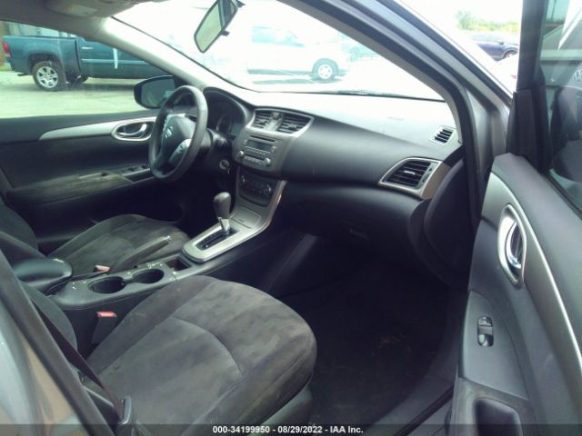 Photo 4 VIN: 3N1AB7AP0DL563161 - NISSAN SENTRA 