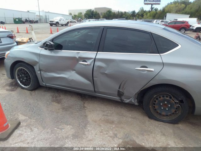 Photo 5 VIN: 3N1AB7AP0DL563161 - NISSAN SENTRA 