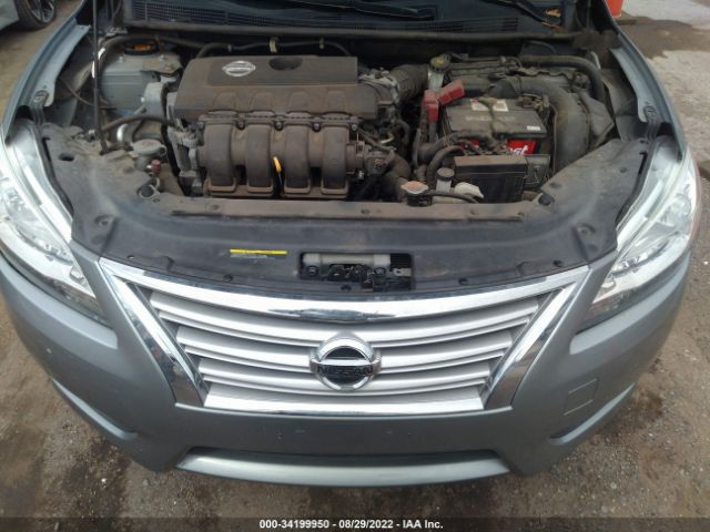 Photo 9 VIN: 3N1AB7AP0DL563161 - NISSAN SENTRA 