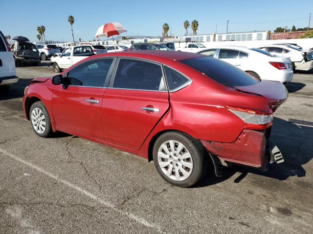 Photo 1 VIN: 3N1AB7AP0DL564701 - NISSAN SENTRA S 