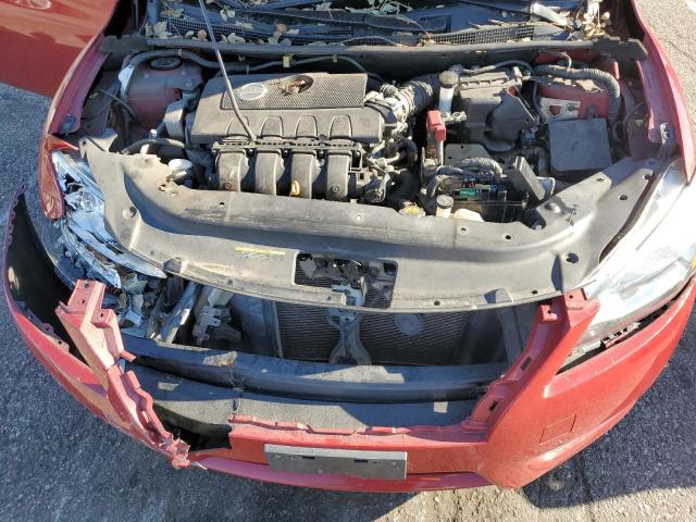 Photo 10 VIN: 3N1AB7AP0DL564701 - NISSAN SENTRA S 