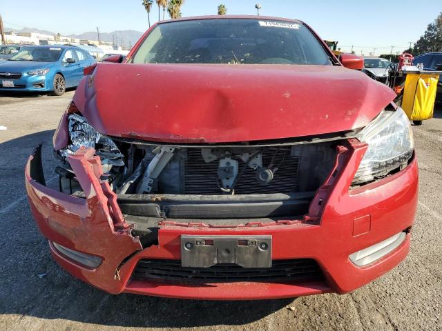 Photo 4 VIN: 3N1AB7AP0DL564701 - NISSAN SENTRA S 