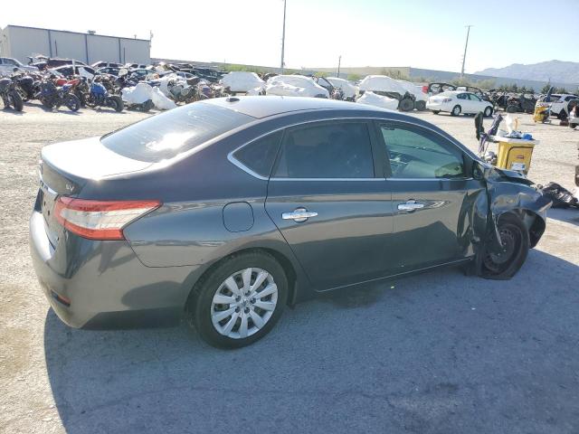 Photo 2 VIN: 3N1AB7AP0DL607627 - NISSAN SENTRA S 