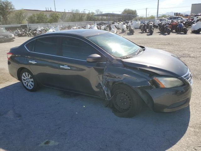 Photo 3 VIN: 3N1AB7AP0DL607627 - NISSAN SENTRA S 