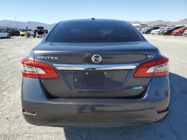 Photo 5 VIN: 3N1AB7AP0DL607627 - NISSAN SENTRA S 