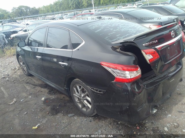 Photo 2 VIN: 3N1AB7AP0DL609197 - NISSAN SENTRA 