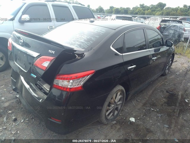 Photo 3 VIN: 3N1AB7AP0DL609197 - NISSAN SENTRA 