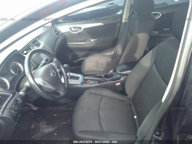 Photo 4 VIN: 3N1AB7AP0DL609197 - NISSAN SENTRA 