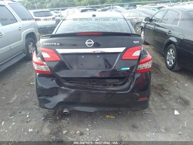 Photo 5 VIN: 3N1AB7AP0DL609197 - NISSAN SENTRA 