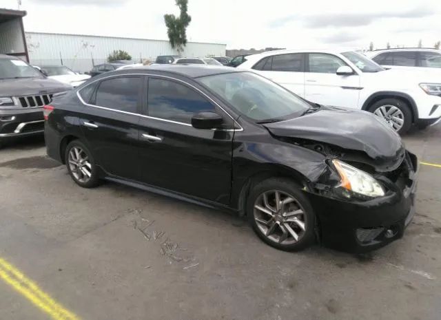 Photo 0 VIN: 3N1AB7AP0DL610933 - NISSAN SENTRA 