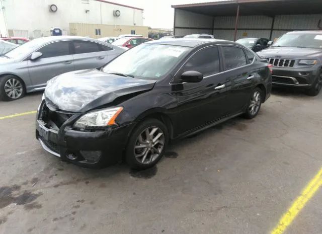 Photo 1 VIN: 3N1AB7AP0DL610933 - NISSAN SENTRA 