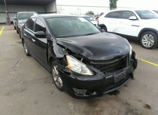 Photo 5 VIN: 3N1AB7AP0DL610933 - NISSAN SENTRA 