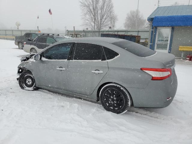 Photo 1 VIN: 3N1AB7AP0DL612472 - NISSAN SENTRA S 