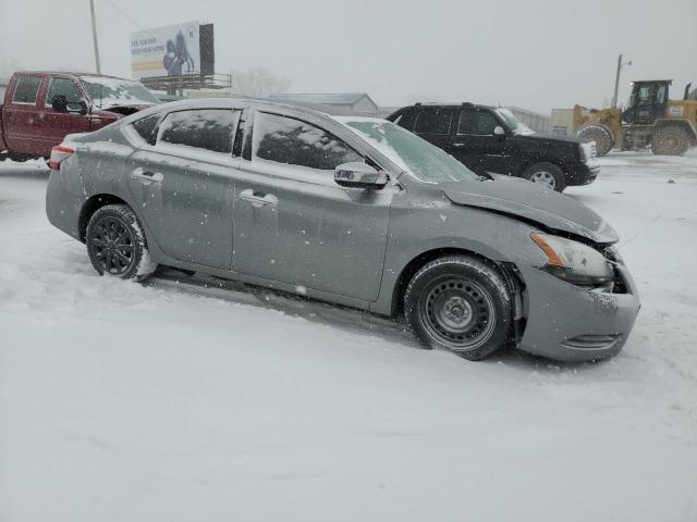 Photo 3 VIN: 3N1AB7AP0DL612472 - NISSAN SENTRA S 