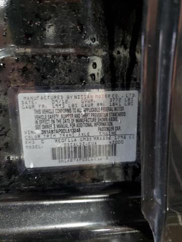 Photo 11 VIN: 3N1AB7AP0DL613248 - NISSAN SENTRA 