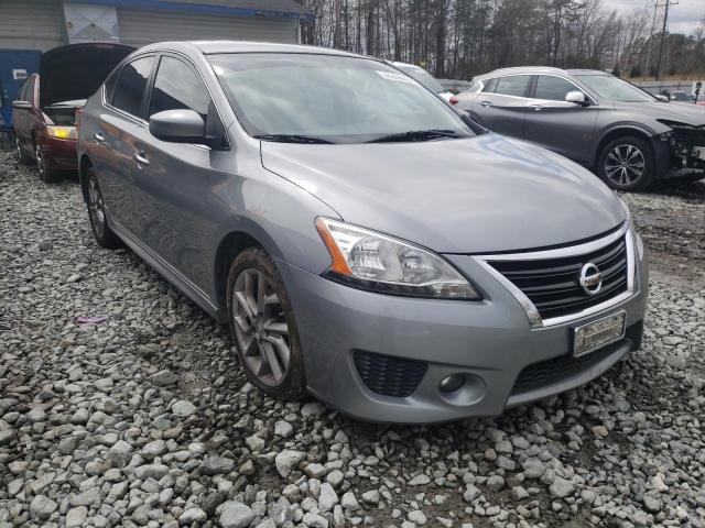 Photo 0 VIN: 3N1AB7AP0DL613363 - NISSAN SENTRA S 