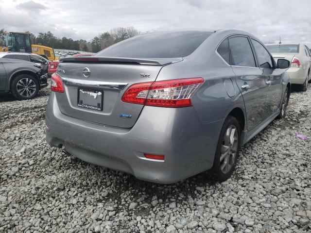 Photo 3 VIN: 3N1AB7AP0DL613363 - NISSAN SENTRA S 