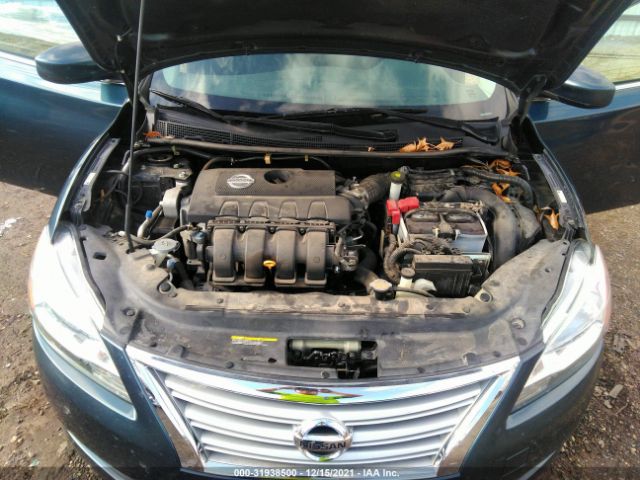 Photo 9 VIN: 3N1AB7AP0DL614223 - NISSAN SENTRA 