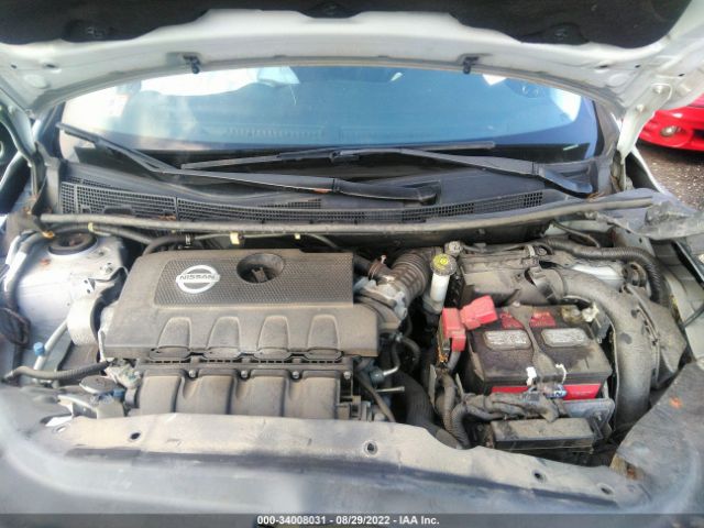 Photo 9 VIN: 3N1AB7AP0DL617199 - NISSAN SENTRA 