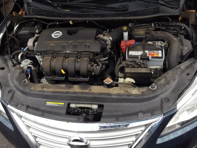 Photo 6 VIN: 3N1AB7AP0DL617915 - NISSAN SENTRA S 