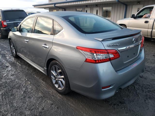 Photo 1 VIN: 3N1AB7AP0DL618126 - NISSAN SENTRA S 