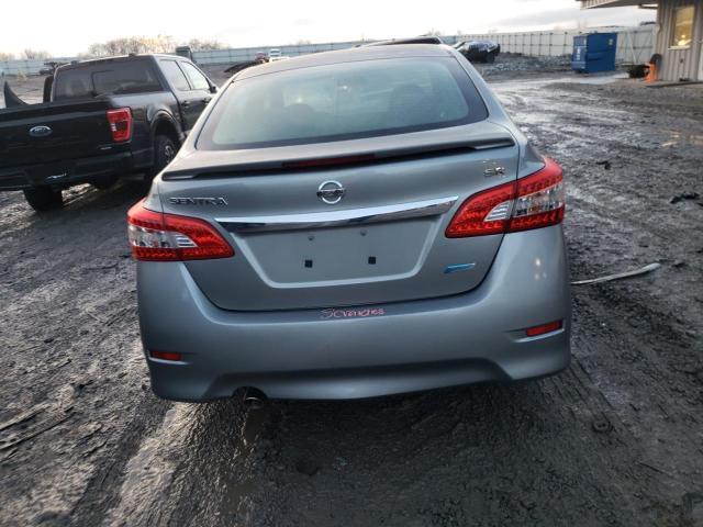 Photo 5 VIN: 3N1AB7AP0DL618126 - NISSAN SENTRA S 